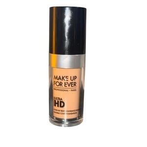Make Up For Ever Ultra HD Invisible Cover Foundation 30ml